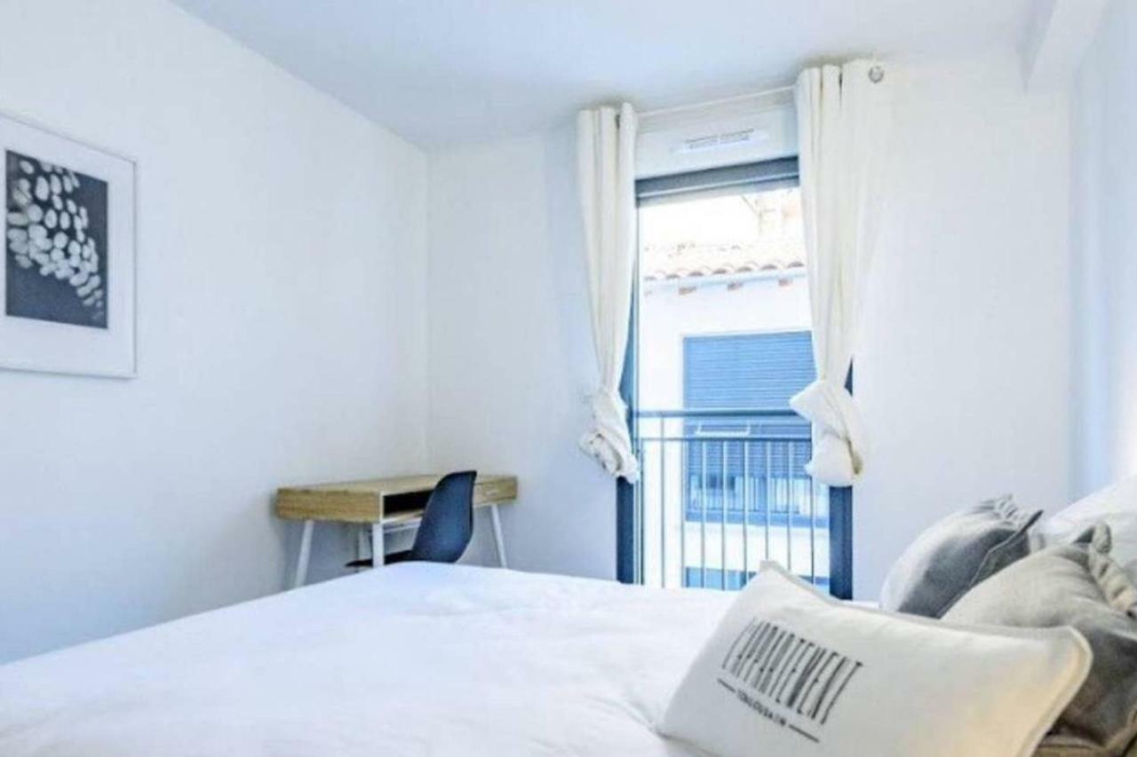 201 - Appartement Duplex Moderne - Jeanne D Arc, Tuluza Zewnętrze zdjęcie