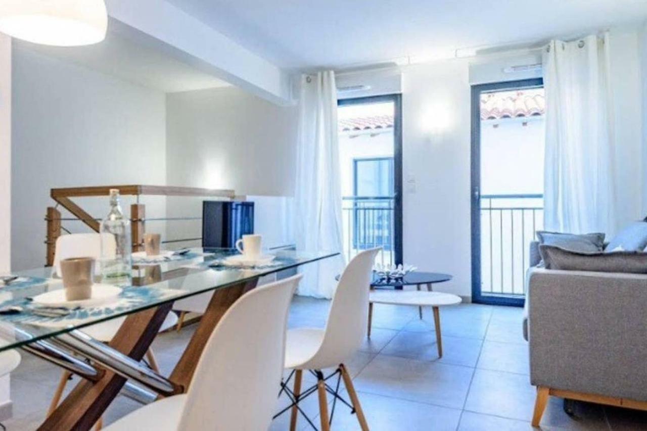 201 - Appartement Duplex Moderne - Jeanne D Arc, Tuluza Zewnętrze zdjęcie